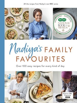 cover image of Nadiya's Family Favourites